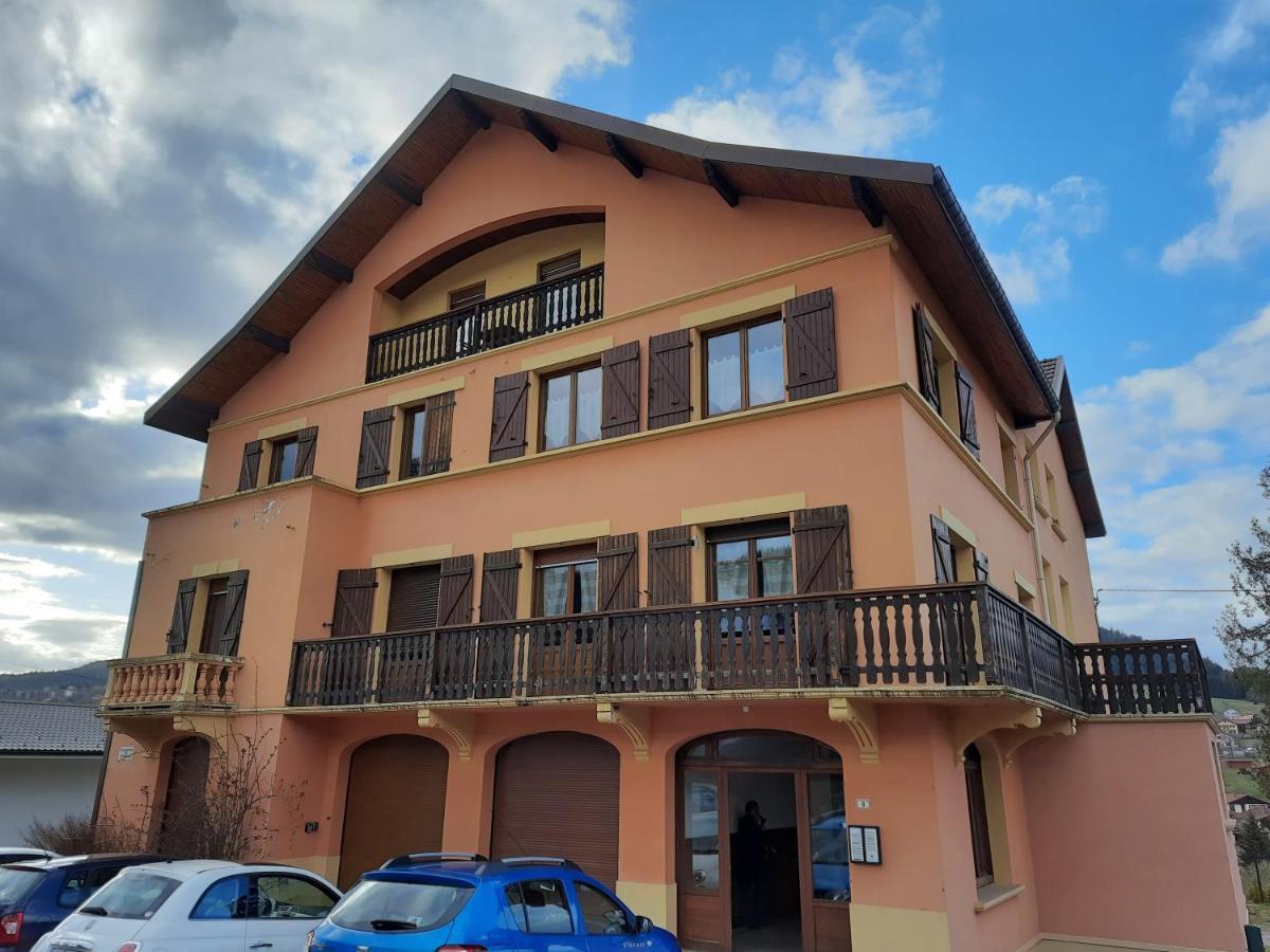 Mirabelle A Gérardmer Kültér fotó