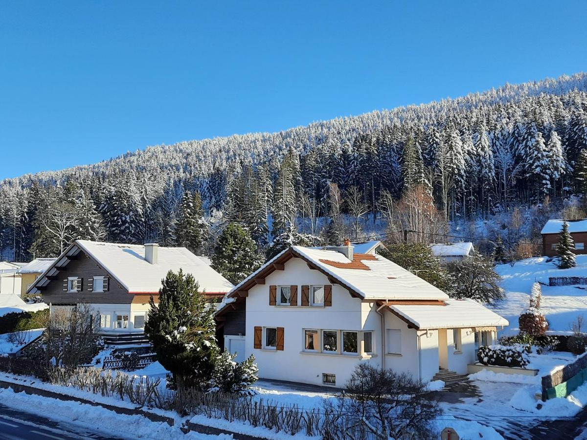 Mirabelle A Gérardmer Kültér fotó