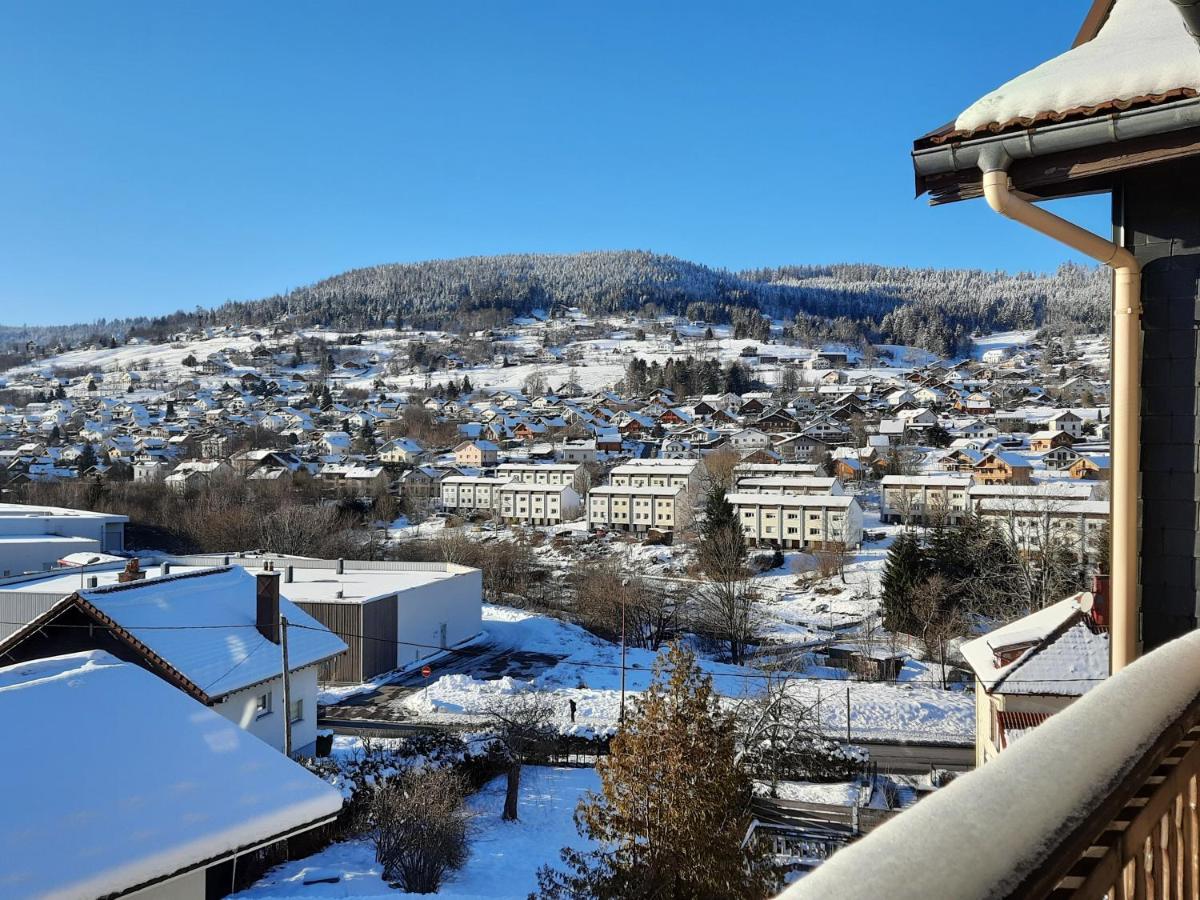 Mirabelle A Gérardmer Kültér fotó